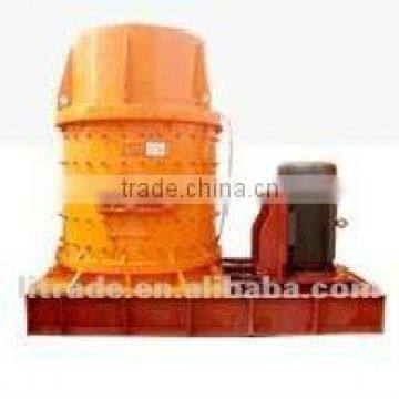 Composite stone crusher