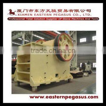 2015 Stone crushing plant,stone jaw crusher