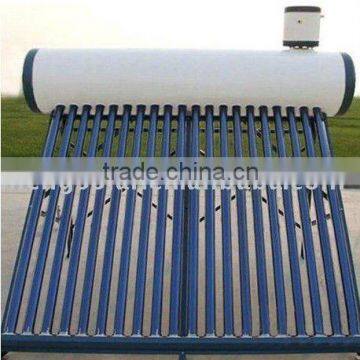 2013 popular preheated solar water heater