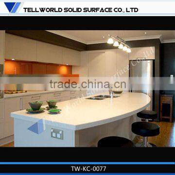 Quartz Stone Kitchen Counter Top