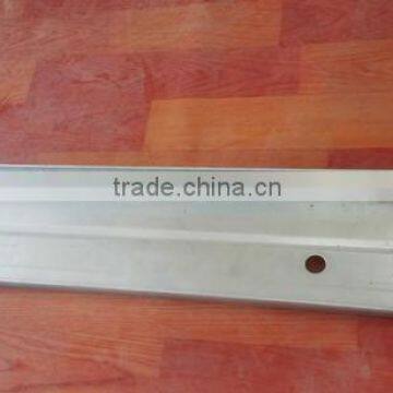 Scaffolding Toeboard With Punched Pressed Hook