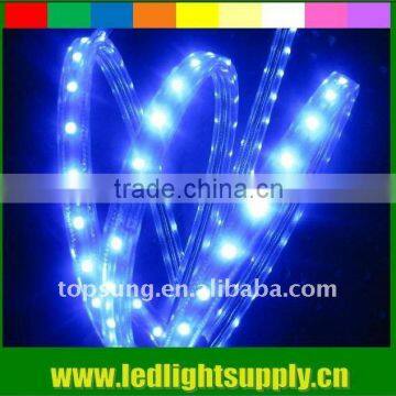 3528 5050SMD AC220V flexible led strip lighting