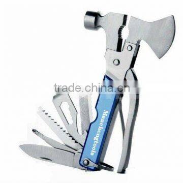 B-aluminium handle