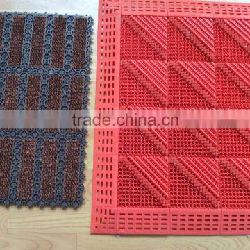 module entrance doormat for hotel