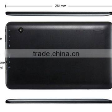 10 Inch Octa Core Tablet Android 5.1 Tablet pc Allwinner A83T Fast CPU 2.0G Mhz 32GB Bluetooth Wifi 3G Connect TV photo-3