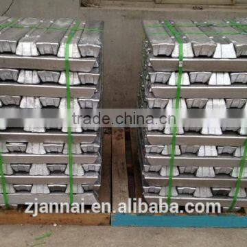 aluminium ingot pure 99.7% price