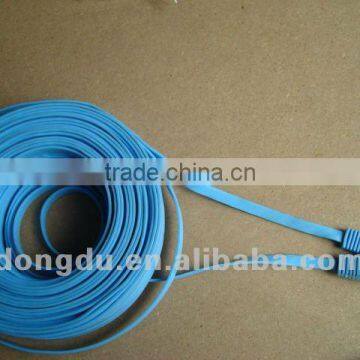 Cat6A Flat Patch cable