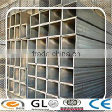 Q195 Mild Steel Rectangular Pipe