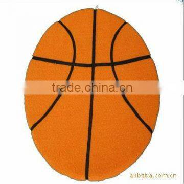 basketball rug