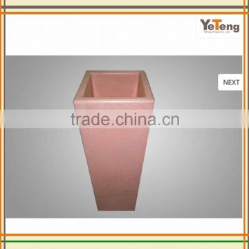 Plastic Rotomoulding aluminum flower pot mould