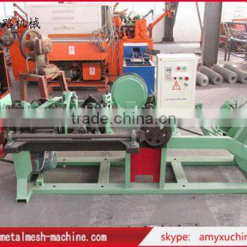 Barbed wire Making Machine