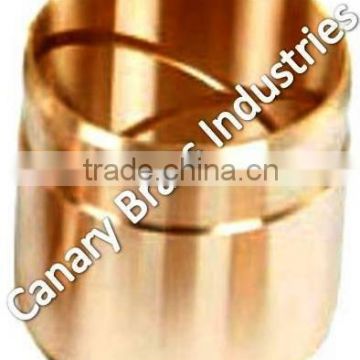 Bronze $ Brass $ gun metal $ bearing bushing $ bush