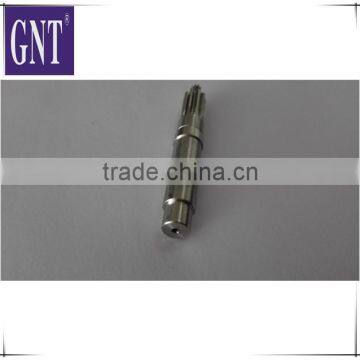 throttle motor axle for excavator