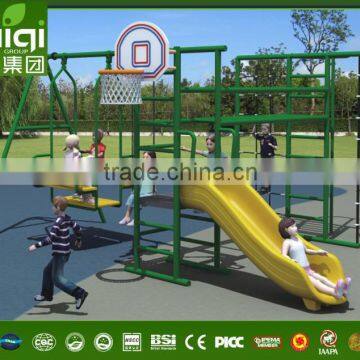 school or park outdoor playground for kids traning and entertainment