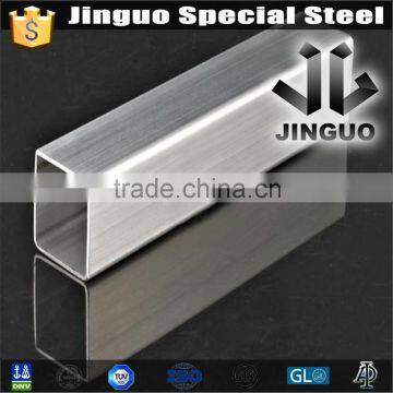 SS400 rectangular steel tube