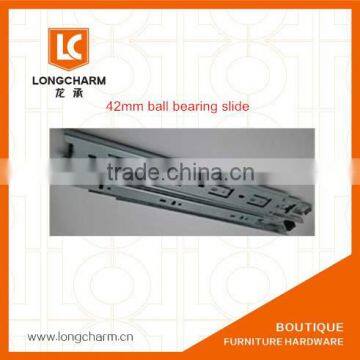 35mm 10"-20" Ball Bearing Slide Telescopic Channel Drawer Slides photo-2