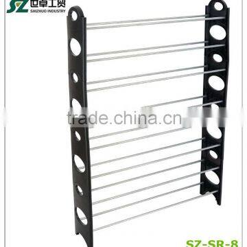 as seen on TV plastic shoe rack wholesale