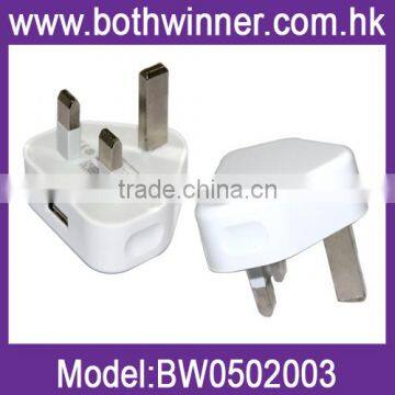 USB power adapter for iPhone 4/3G/3GS