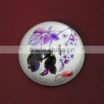 Hot Sale New Glass Ball Paperweight photo-4