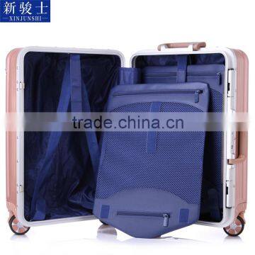 2016 Newest Fashion Smart Bluetooth Lock Aluminium Frame Luggage photo-5