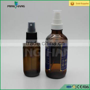 4oz amber boston glass bottles,spray glass bottle wholesale                        
                                                                                Supplier's Choice