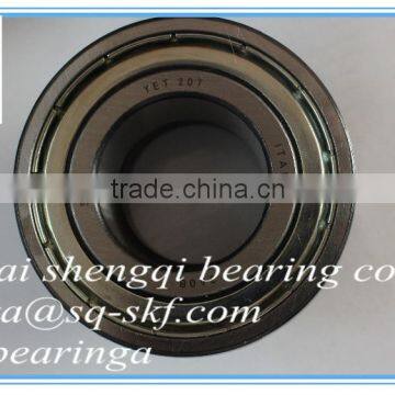 high quality insert ball bearing pillow block bearing motor bearing rolling mill bearing UK208/ YET208