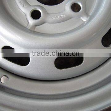 5jx14 5x140 Steel Trialer Wheels photo-3
