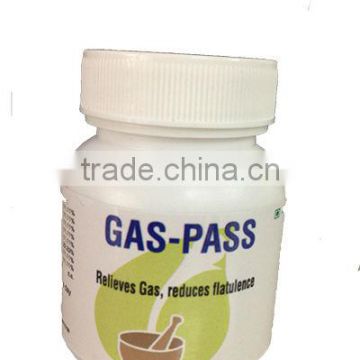 Gas Pass - Relieve Gas & Acidity Improves Digestion