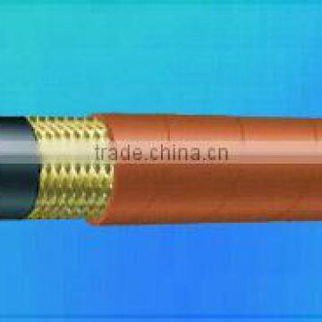 Steel Wire Braided Steam hose Q/HYT03-S