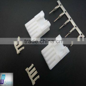 2.5mm pitch 4 pin AMP connectors 316088-1