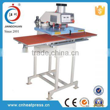 Swimwear heat press,hot transfer t-shirt,lycra fabric sublimation printing machine