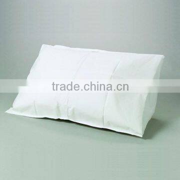 disposable non-woven pillow case for medical,surgical and daily use