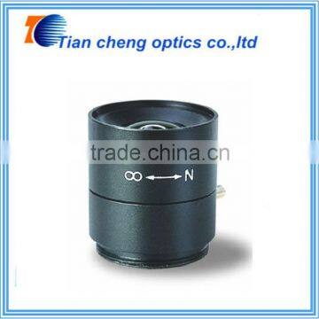 China supplier Fixed-iris 6mm lens