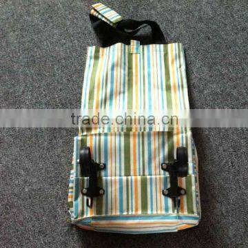 Wholesale Hot Sale Folding Trolley Cart Luggage Bag on Wheel photo-2