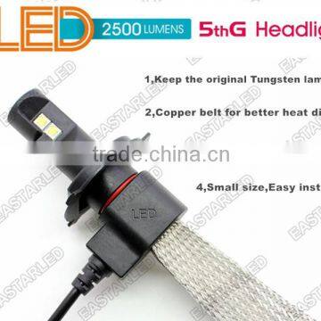 Eastar 5th Generation H10w Auto Headlight photo-3