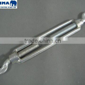 Top Quality Commercial type Malleable Turnbuckle with Hook and Eye