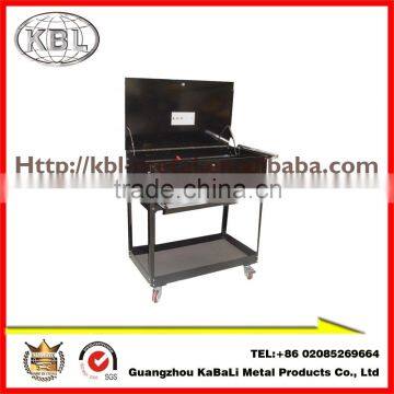 Garage/BBQ Grill/Workshop/Steel Mendery Tools Boxes(KBL-T31)(OEM/ODM)