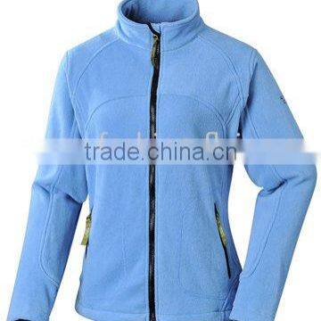 Clothing manufacturers for performance polar fleece Jacket(FL0107C)