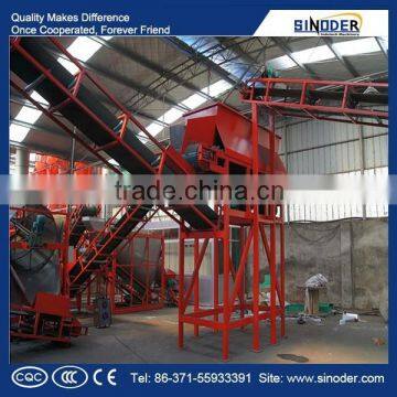 Chicken Manure Fertilizer Pellet Making Machine /Organic Fertilizer Processing Production Line Plant Organic Fertilizer Machine photo-3