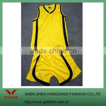 Fashionable Dry fit basketball sportswear, sport suit