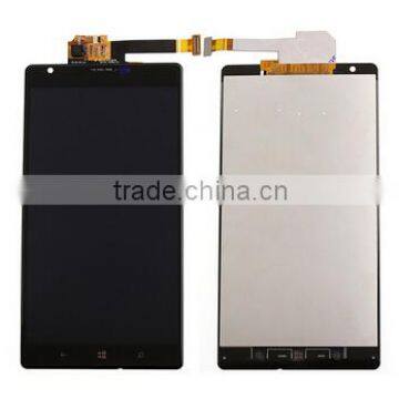 Black LCD For Nokia Lumia 1520 LCD Display + Touch screen with digitizer Full Assembly