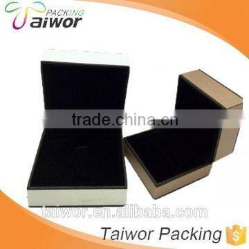 Custom logo fashion paper packaging watch box