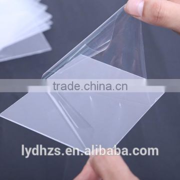 Clear PS polystyrene plastic photo frame sheets manufacturer