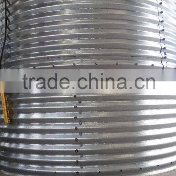 Automatic Corn Bin Production Line photo-4