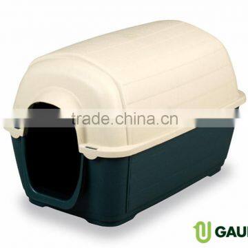 Plastic Dog house. Small