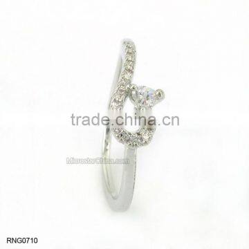 2015 Latest Design Wedding Brass Ring photo-3