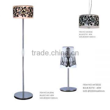 turkish mosaic OEM shade floor lamps