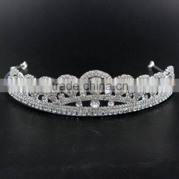 Wholesale Honorable King And Queen Rhinestone Crowns