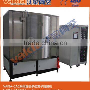 crystal multi-arc ion coating machine