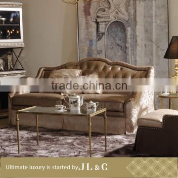 Luxury Living Room New Design AS5-4 High Quality Modern Sofa From JLC Furniture